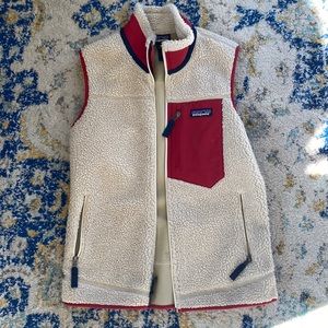 Patagonia Retro Fleece Vest